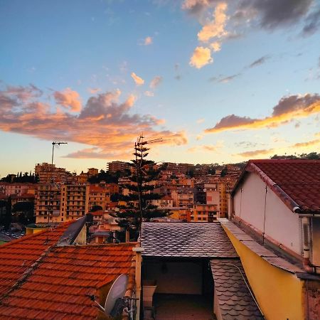 Attico Romantico Con Terrazza Sanremo - Palm Street, 104 - Free Wifi Eksteriør bilde