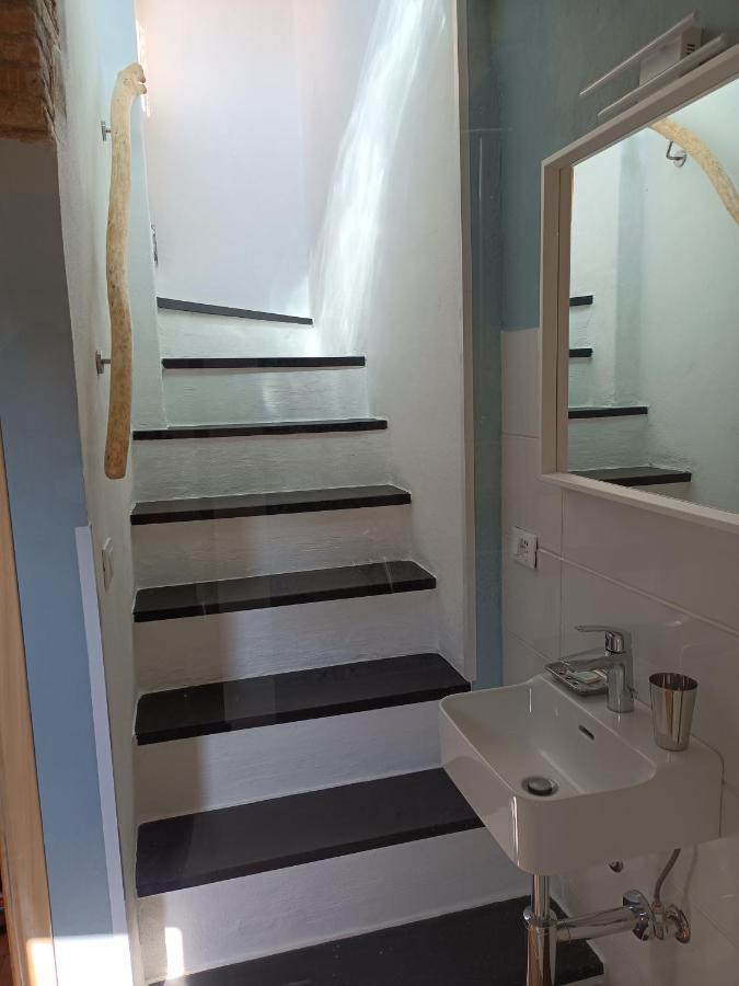 Attico Romantico Con Terrazza Sanremo - Palm Street, 104 - Free Wifi Eksteriør bilde