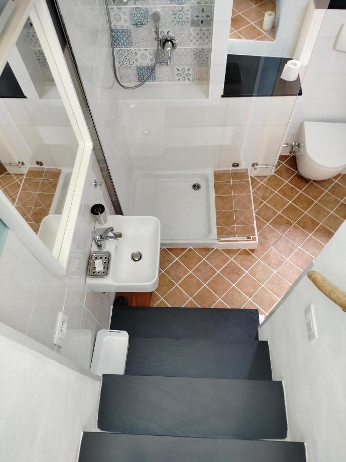 Attico Romantico Con Terrazza Sanremo - Palm Street, 104 - Free Wifi Eksteriør bilde