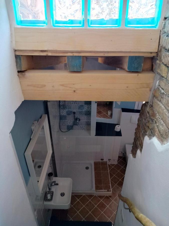 Attico Romantico Con Terrazza Sanremo - Palm Street, 104 - Free Wifi Eksteriør bilde