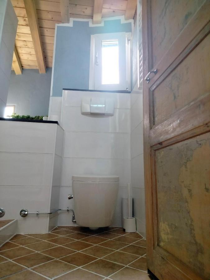 Attico Romantico Con Terrazza Sanremo - Palm Street, 104 - Free Wifi Eksteriør bilde