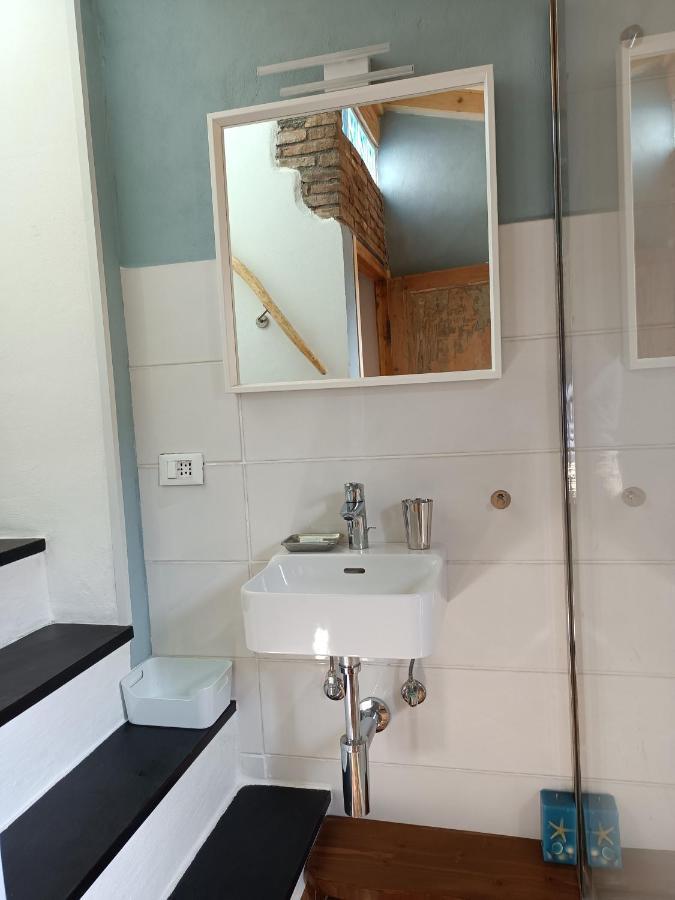 Attico Romantico Con Terrazza Sanremo - Palm Street, 104 - Free Wifi Eksteriør bilde