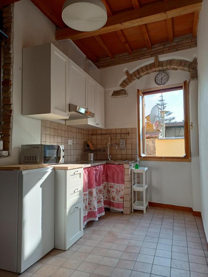 Attico Romantico Con Terrazza Sanremo - Palm Street, 104 - Free Wifi Eksteriør bilde