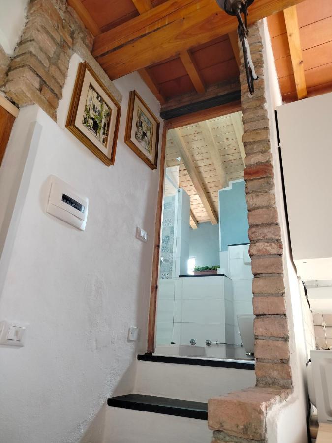 Attico Romantico Con Terrazza Sanremo - Palm Street, 104 - Free Wifi Eksteriør bilde