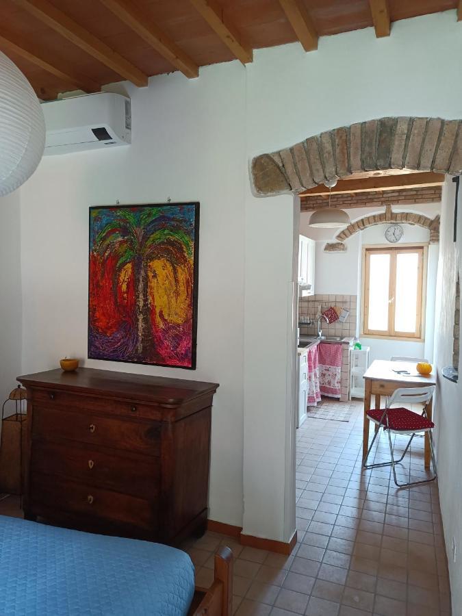 Attico Romantico Con Terrazza Sanremo - Palm Street, 104 - Free Wifi Eksteriør bilde